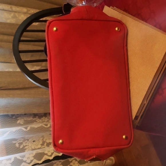 AUTHENTIC Prada satchel - Picture 3 of 15